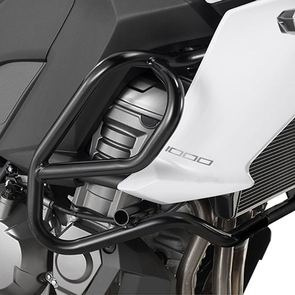 Givi tubular givi guard - blackRef: TN4113