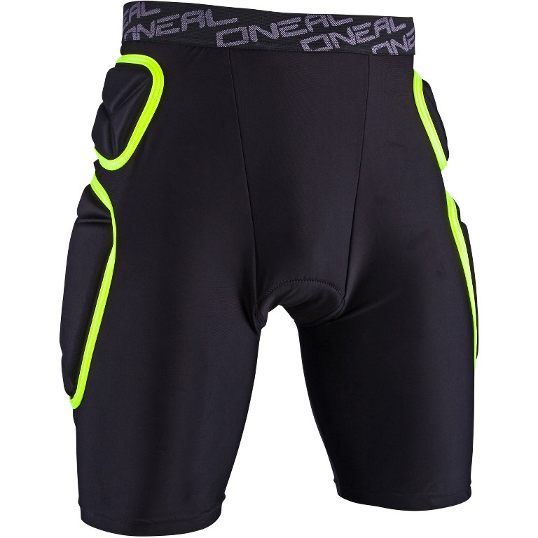 O'Neal Trail Protector Shorts - V.15 lime/black