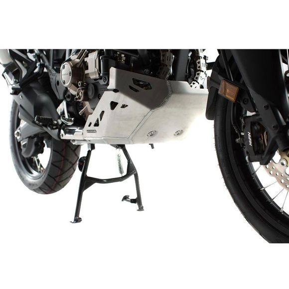SW-MOTECH Aluminum Engine Guard - GrayRef: MSS.01.622.10001/S / MSS.01.622.10002/S