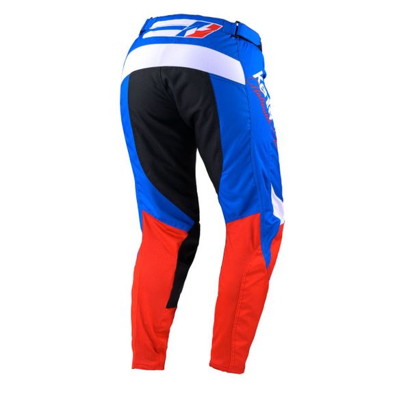 Kenny Force cross Pants - Spring Summer 2025 - Blue / WhiteRef: KE2491