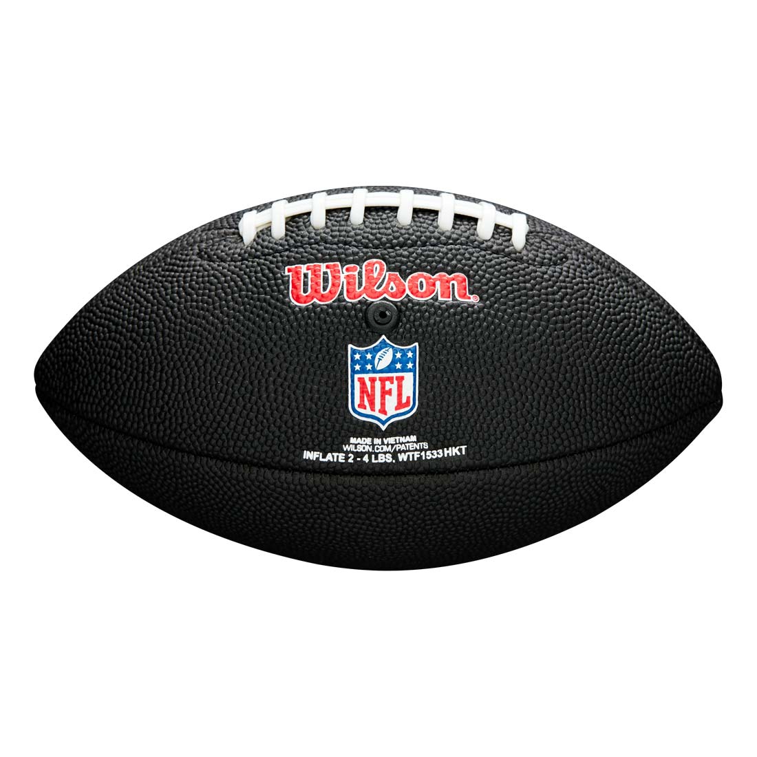New Orleans Saints NFL Wilson Mini Football Black