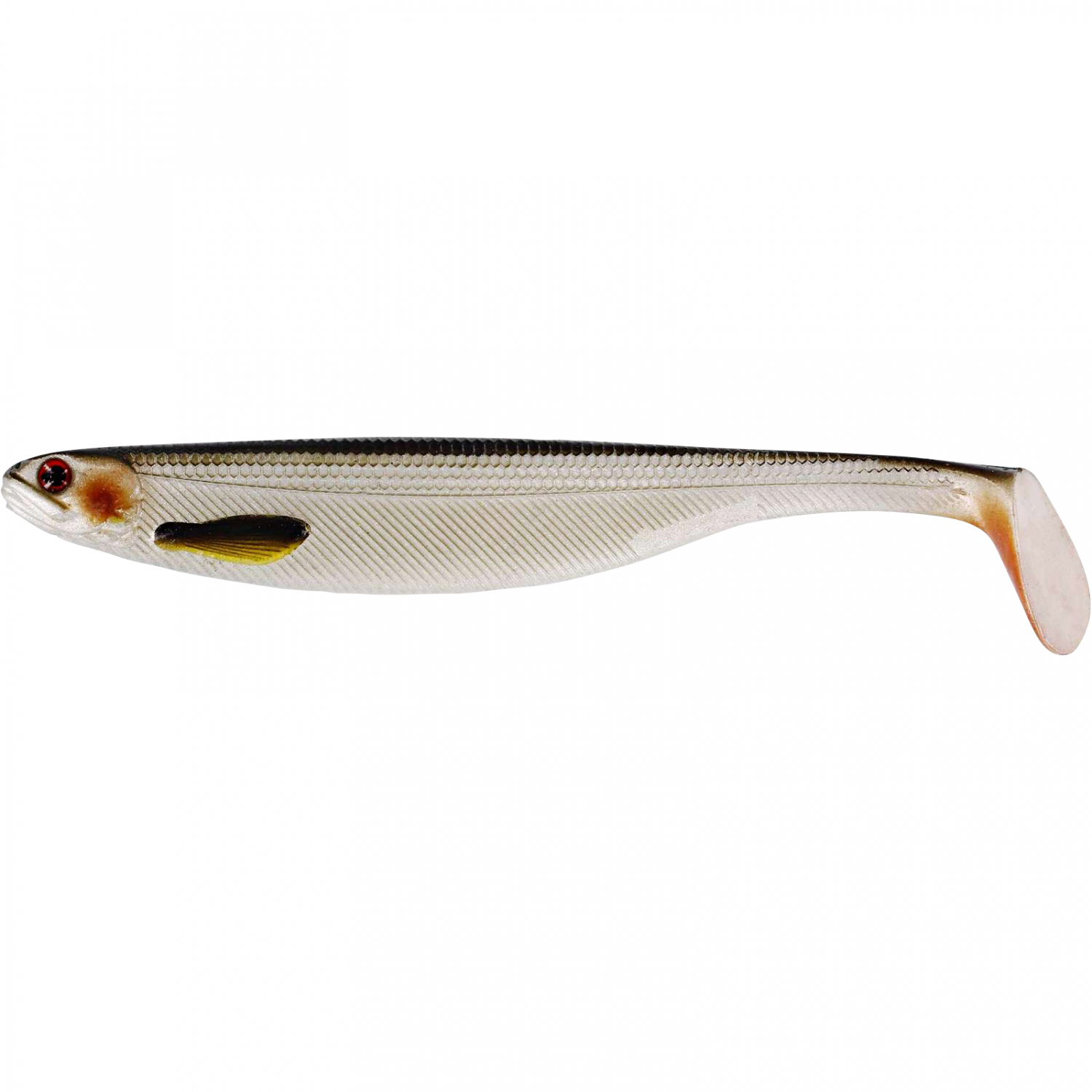 Westin Softlure Shadteez Slim (Lively Roach)