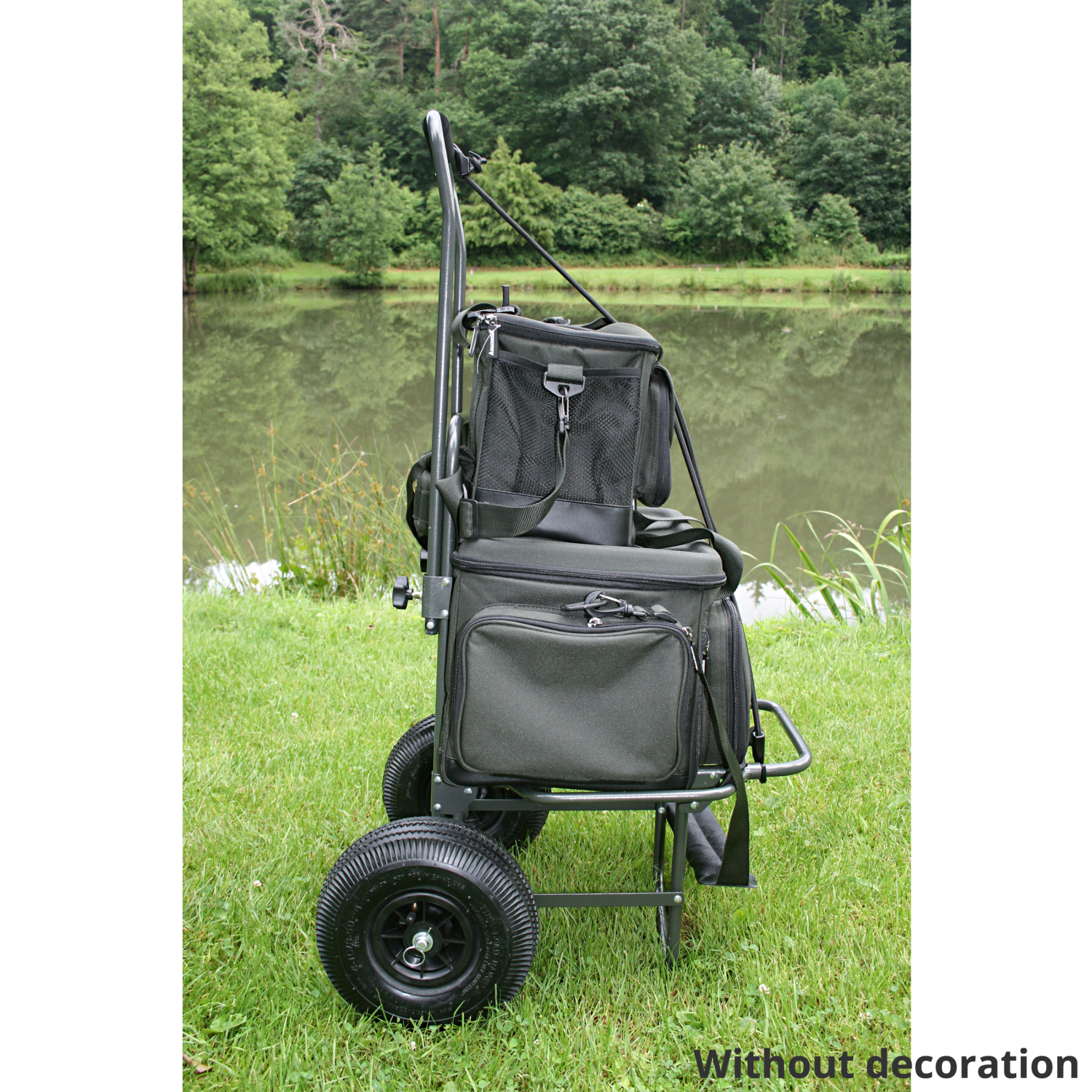 Anaconda Pick Up Trolley