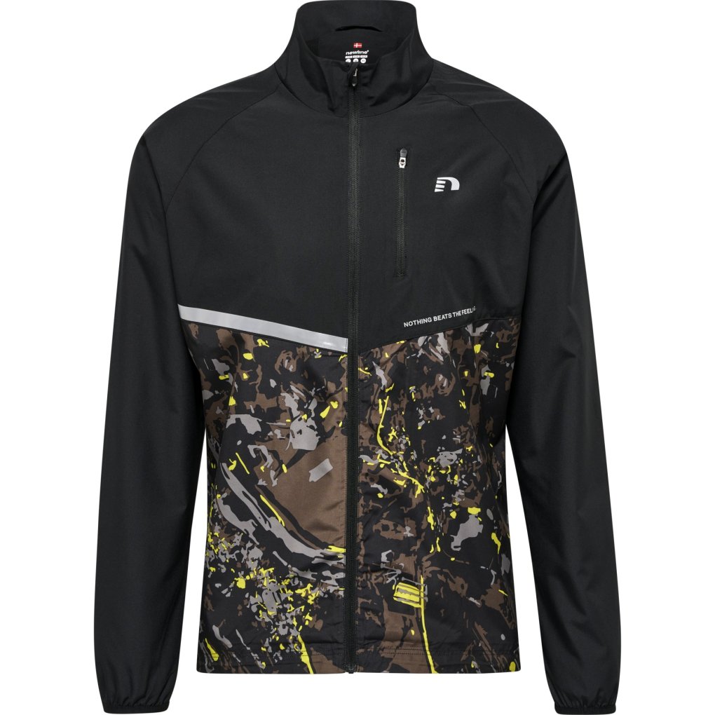 Newline Austin Jacket Men - terrain aop