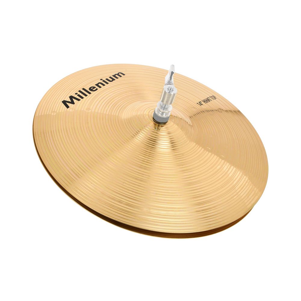 Millenium Brass Cymbal Set Standard – Thomann Ireland