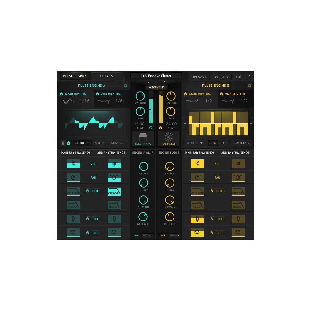 Output Signal EDU – Thomann Ireland