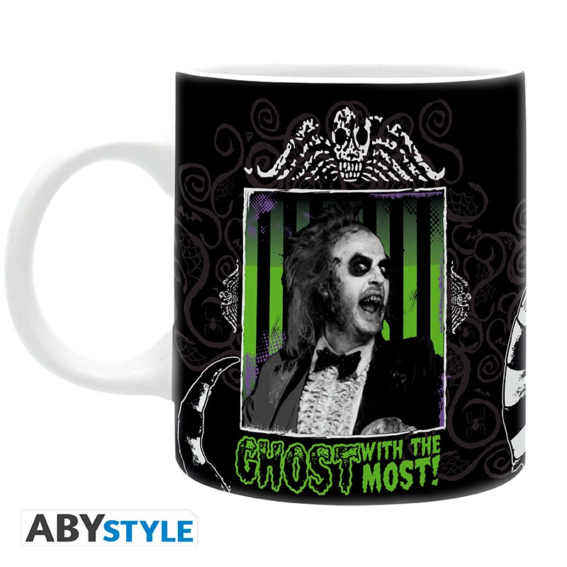 BEETLEJUICE Mug Beetlejuice 1988