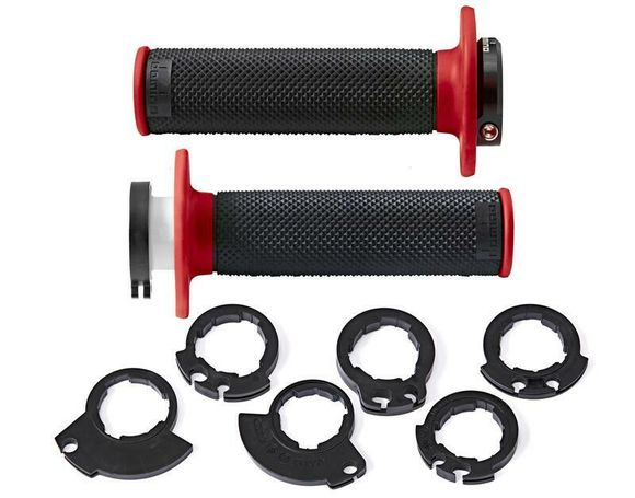 Domino Lock 200 Universal Handlebar GripsRef: DO00245A / 1151511001