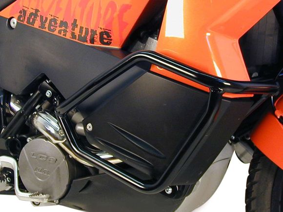 Hepco & Becker Crashbar engine guard - blackRef: HBE03108A / 502785 00 01