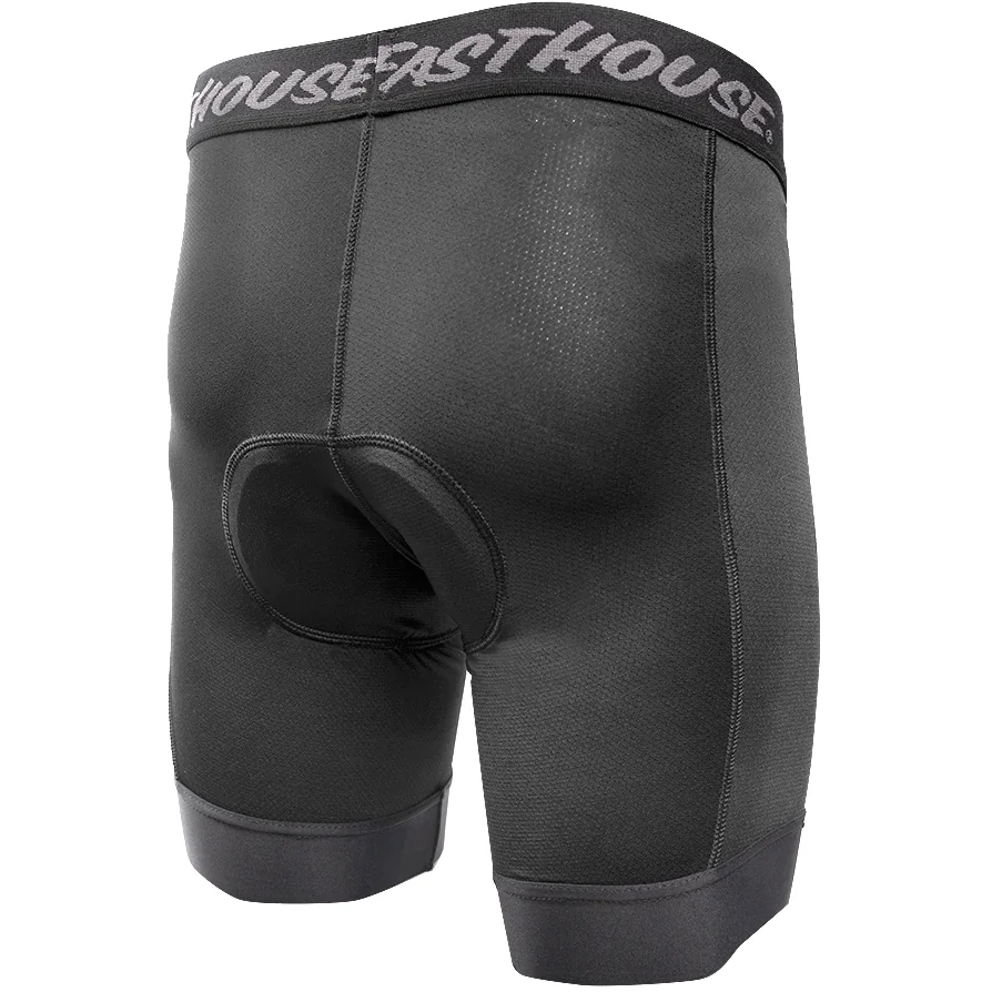 Fasthouse Trail Liner Youth - Black