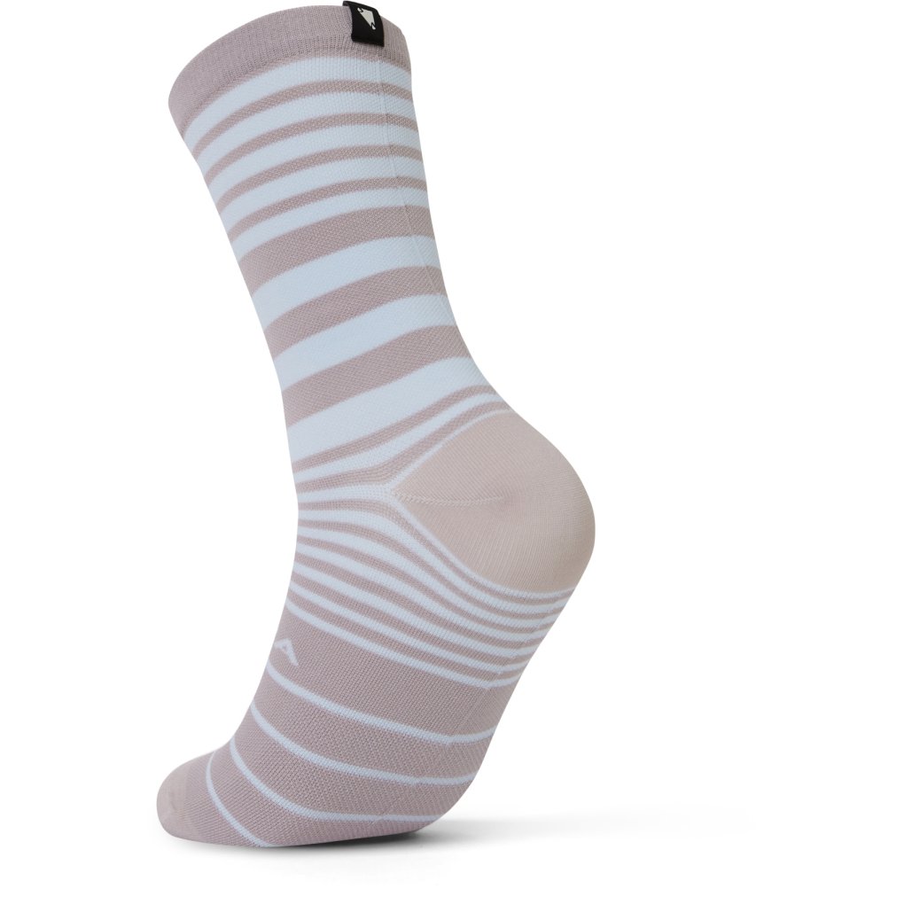 Endura Block Socks Medium - titanium