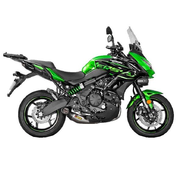 Akrapovic racing titanium full line carbon end capRef: s-k6r10-hegeht / 18102554
