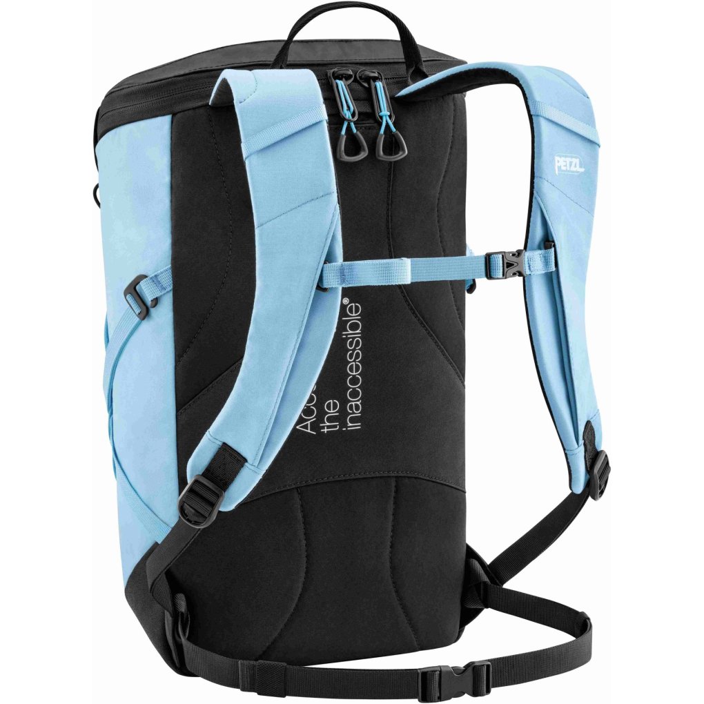 Petzl Bug Backpack - smoked blue