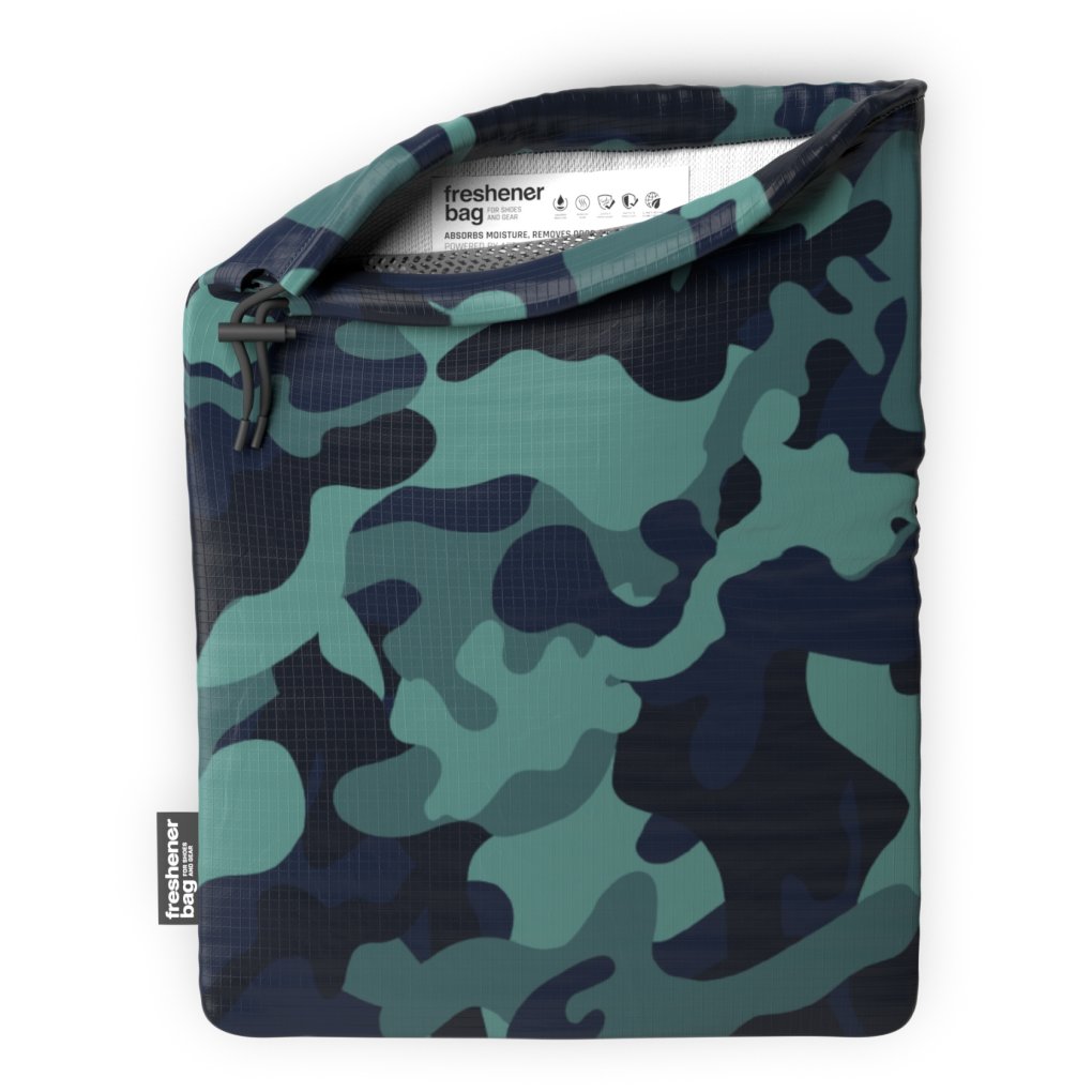 SmellWell Freshener Bag Light - 12L - camo