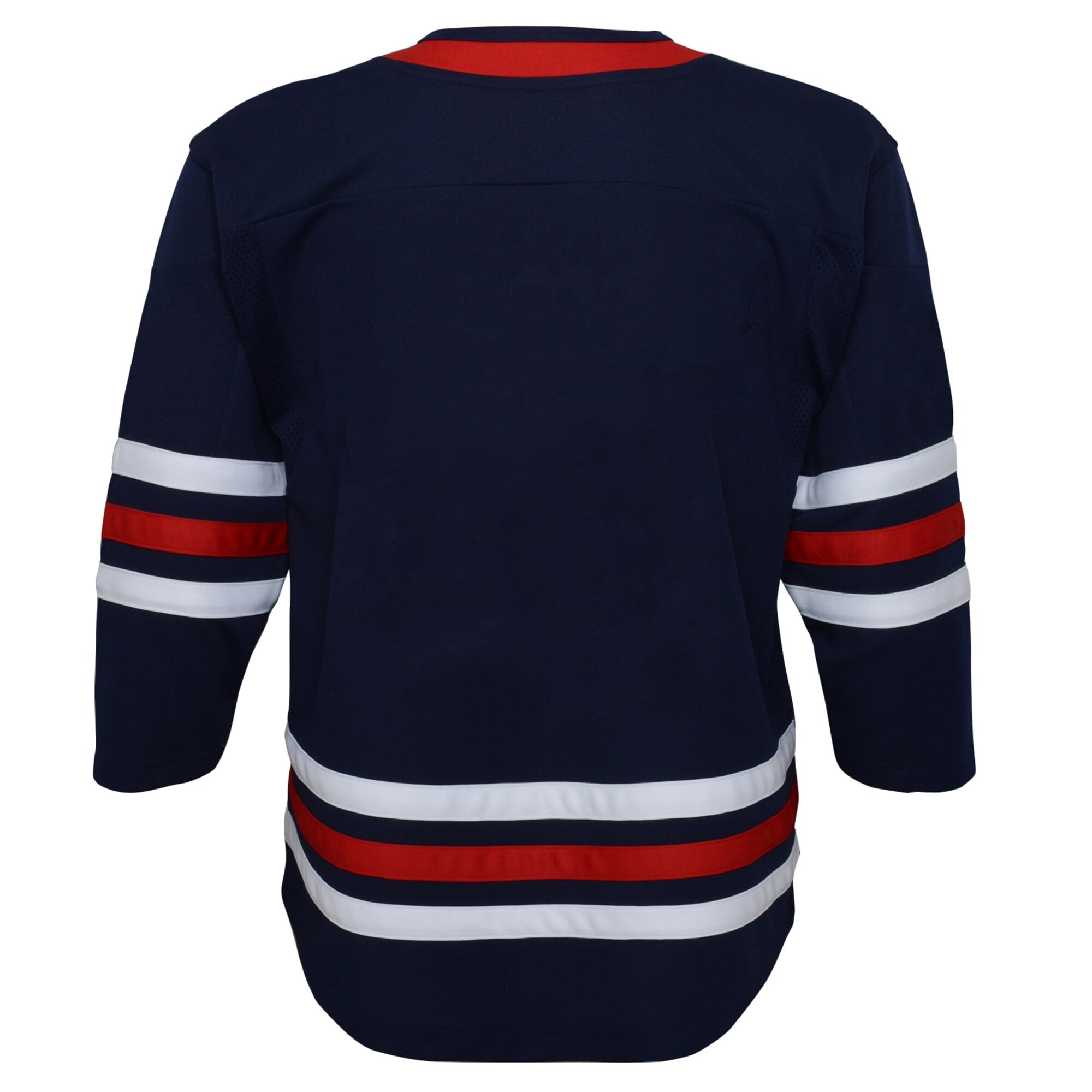 Winnipeg Jets Premier Youth NHL Jersey Alternate Navy (KIDS)