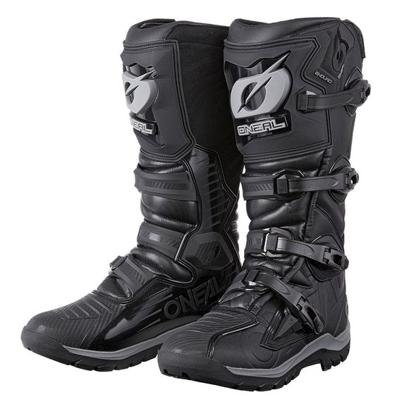 Bottes enduro O'Neal RMX ENDURO - BLACK 2024 - NoirRef : OL1375