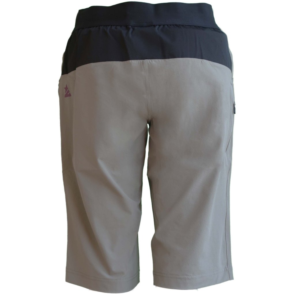 Zimtstern Trailstar Light MTB Shorts Women - Veti Green