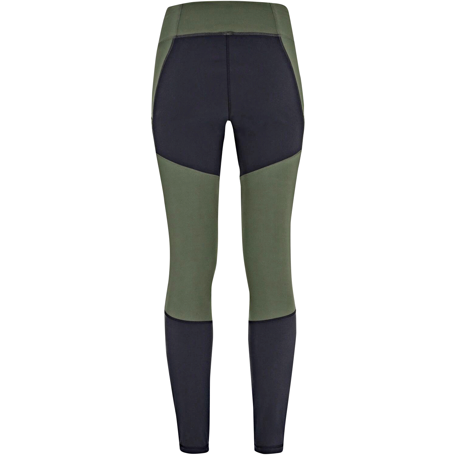 Fjällräven Keb Agile Tights W Women (Deep Forest-Black)