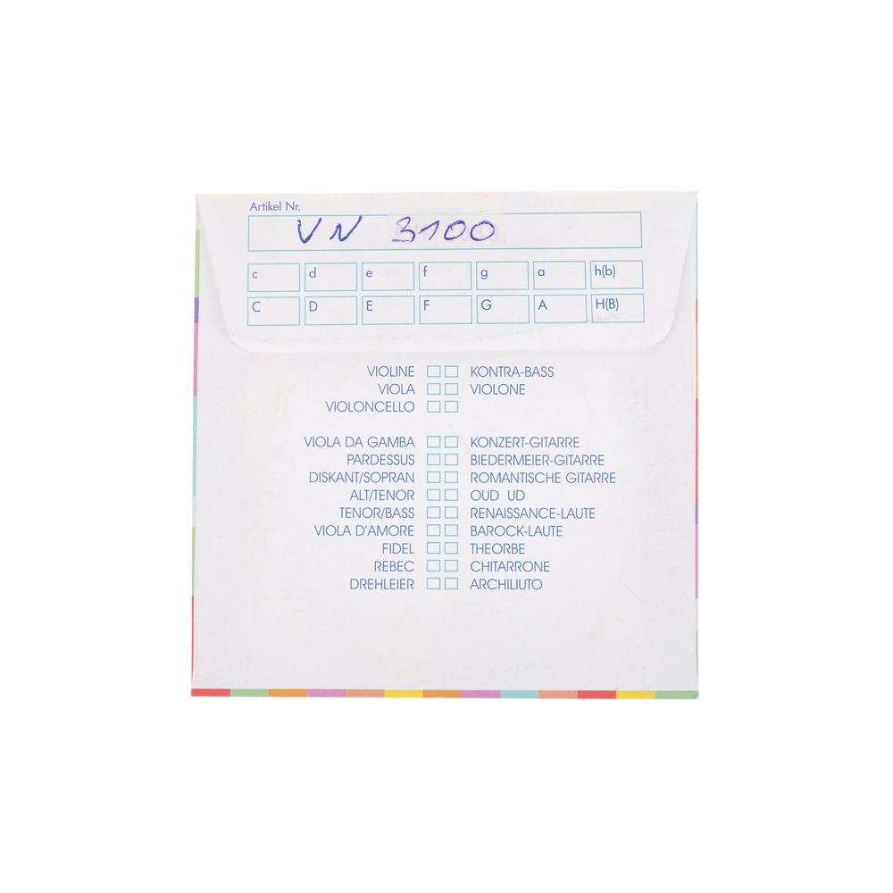 Kürschner Arch Lute 7th Course F – Thomann Ireland