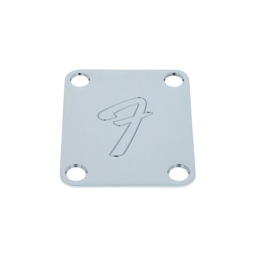 Fender Neck Plate 4 (big 