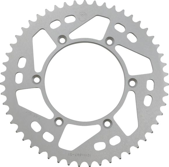 Moose Racing sprocket 51 teethRef: Me02618A / 12111555