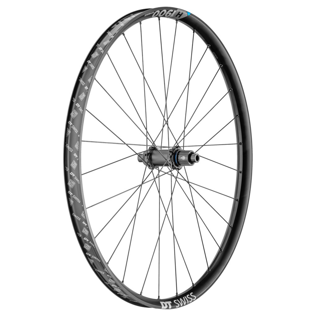 DT Swiss H 1900 SPLINE Rear Wheel - 27.5