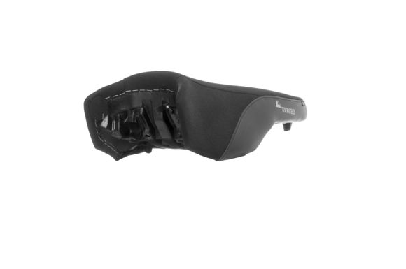Touratech One-Piece DriRide Comfort Saddle - High - BlackRef: Trt00364A / 01-045-5917-0