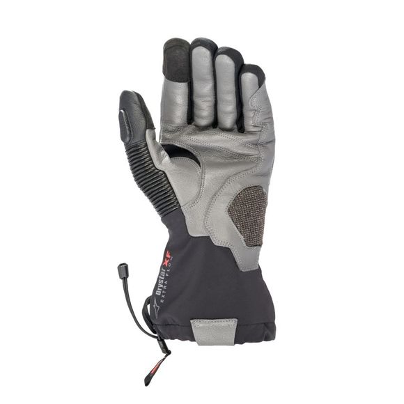 Alpinestars amt-10 drystar xf winter gloves - black / grayRef: AP12844