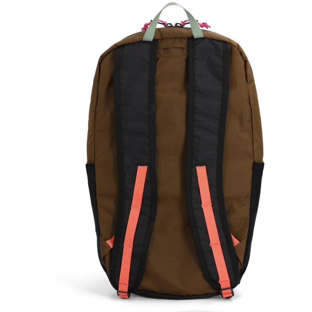 Topo Designs Peakview Packable Backpack - 11L - Desert Palm/Sahara