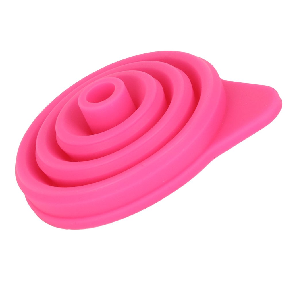 Muc-Off Collapsible Silicone Funnel - Small