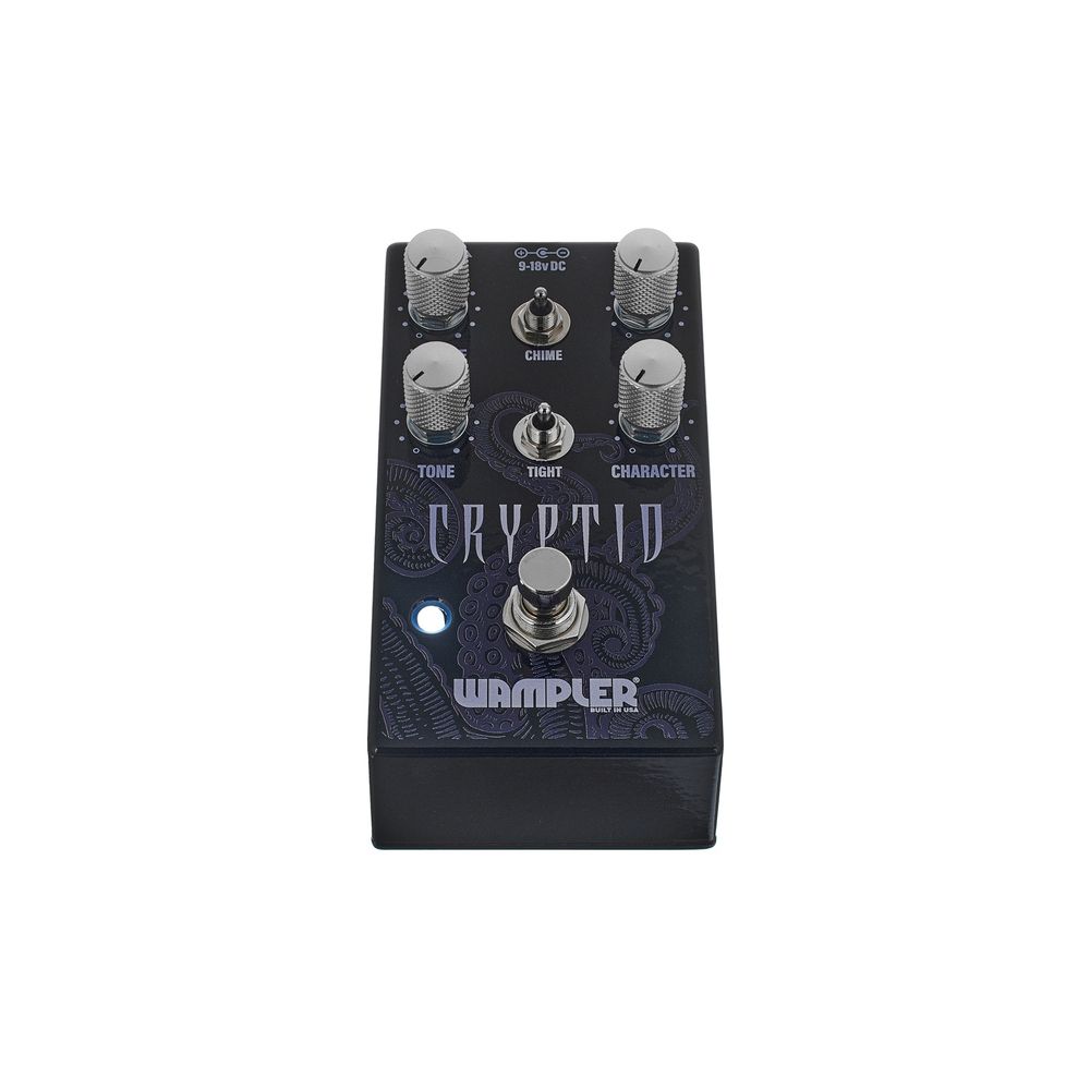 Wampler Cryptid Fuzz – Thomann Ireland