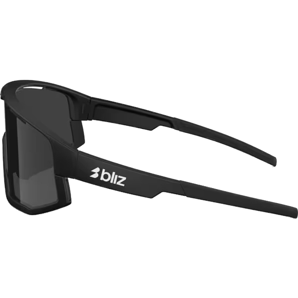 Bliz Vision Glasses - Matte Black - Smoke