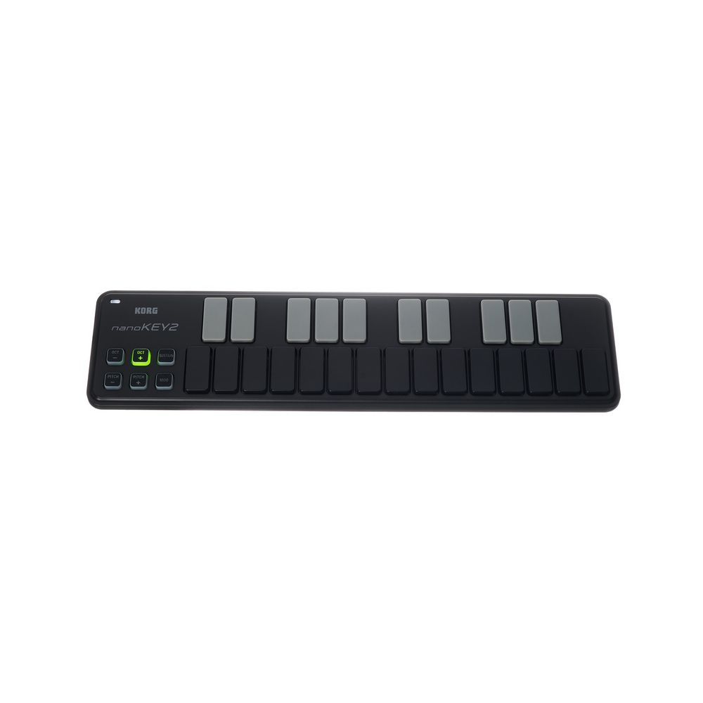 Korg nanoKEY 2 black – Thomann Ireland