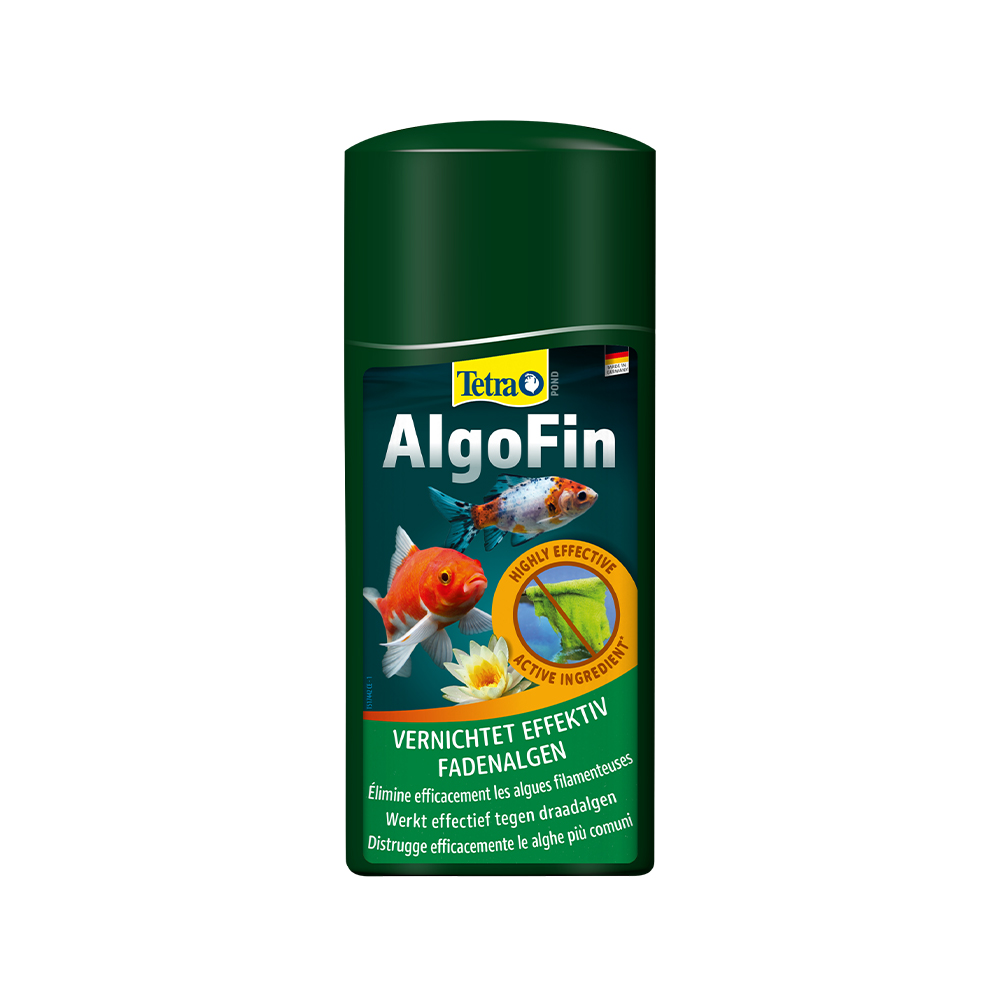 Tetra Pond AlgoFin - 500 ml