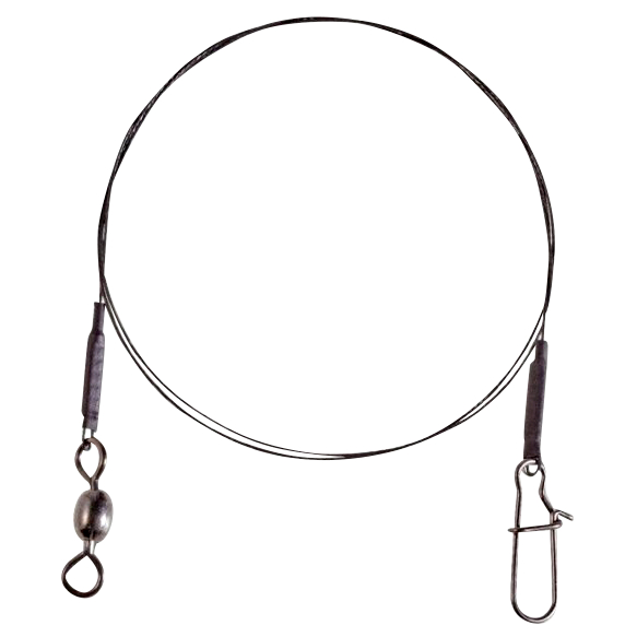 Climax Ultra Light Titanflex Leader 1×7