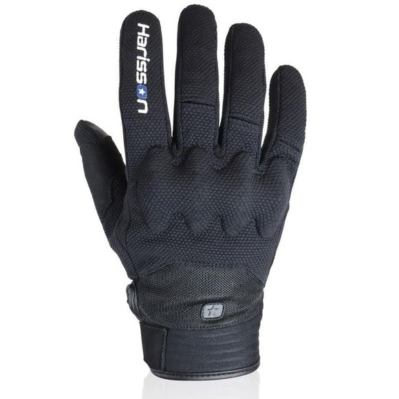 Harisson Match Gloves - BlackRef: HN0196