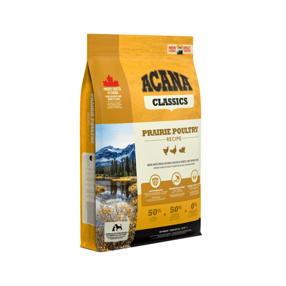 Acana Classics Prairie Poultry - 9,7 kg