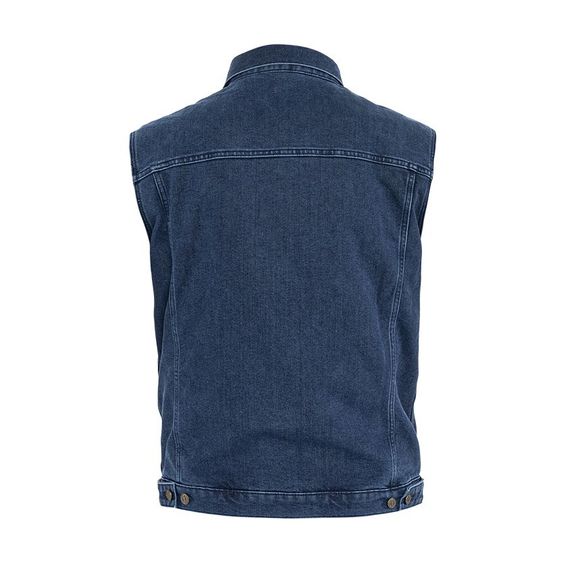 John Doe Trucker Motorcycle Jacket - BlueRef: JDE0231