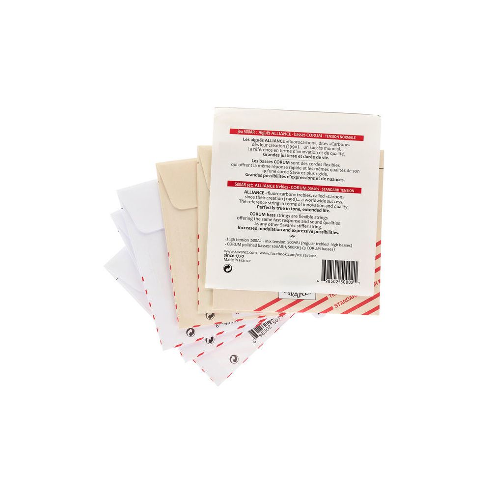 Savarez 500AR – Thomann Ireland