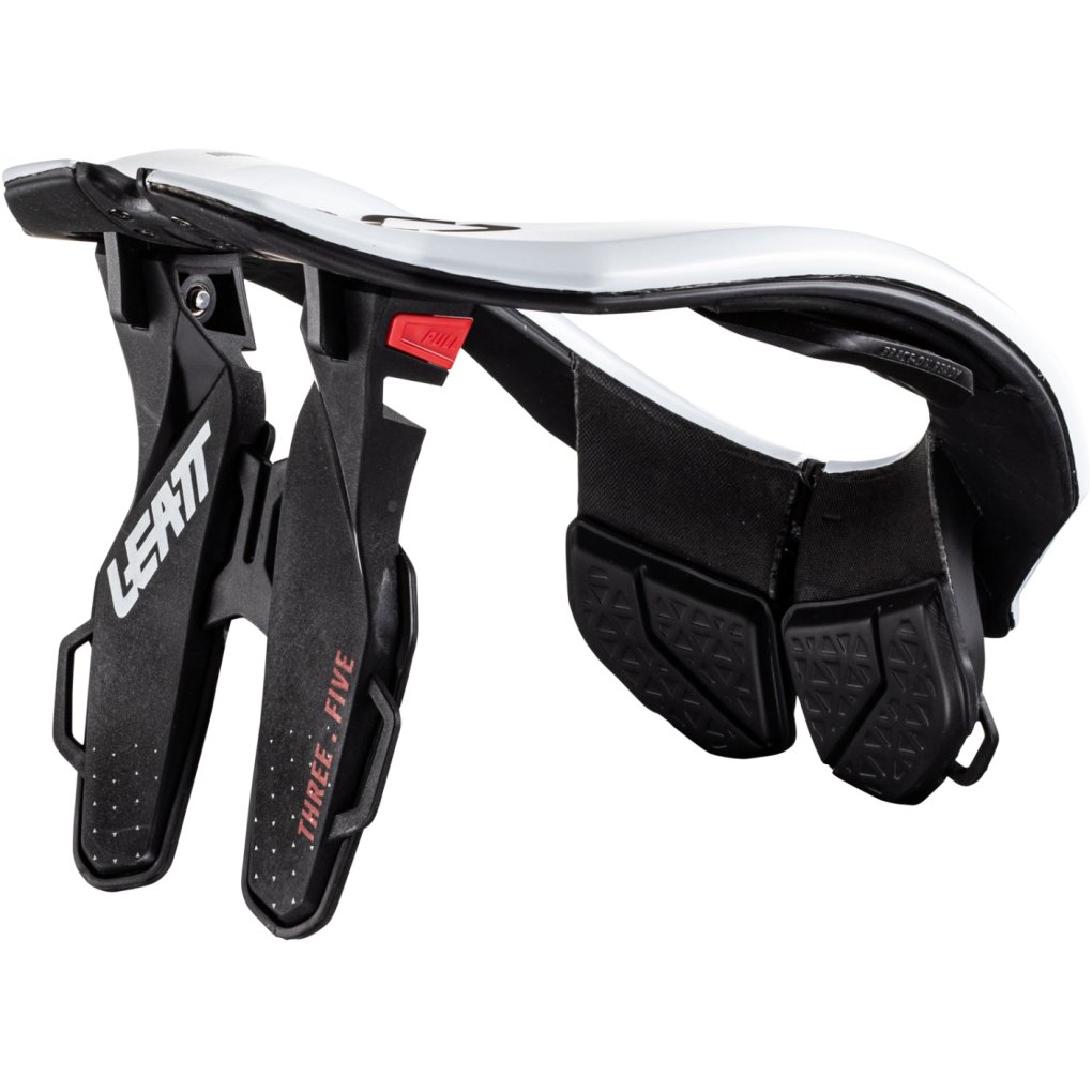 Leatt 3.5 Junior Neck Brace - white