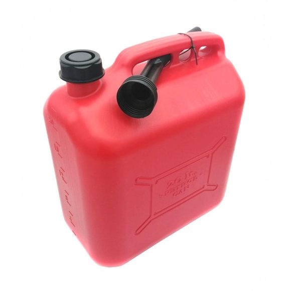 Jerrican Brazoline hydrocarbons petrol 20 liters universalRef: 1471