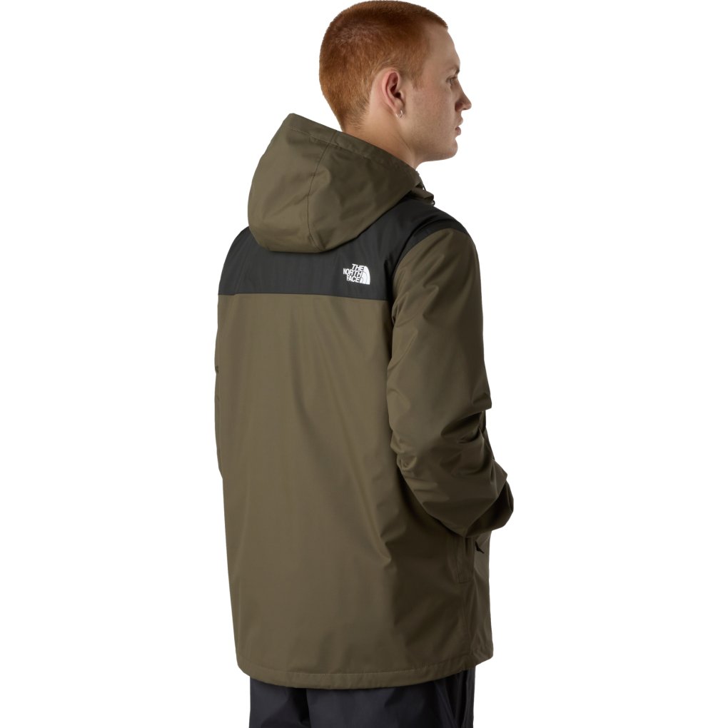 The North Face Antora Jacket Men - New Taupe Green/TNF Black/NPF