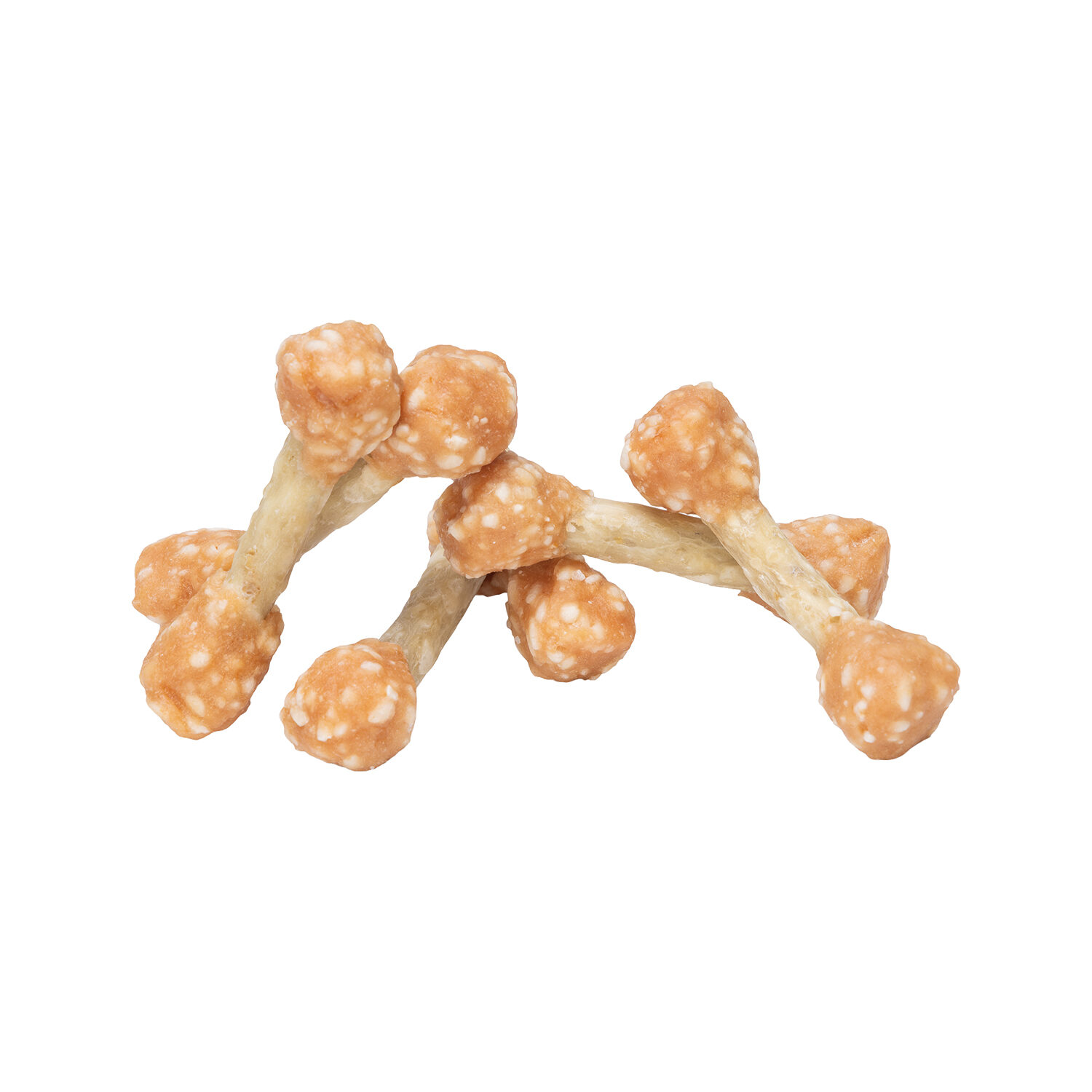 Beeztees Dumbbells with Chicken and Rice - 200 g