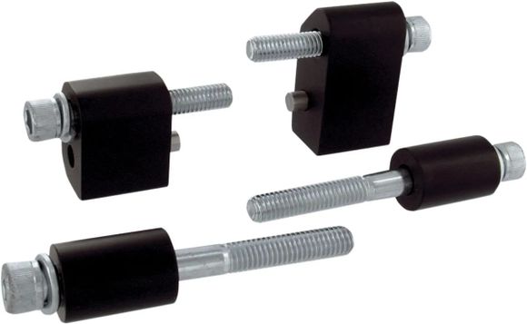 Pingel Footpeg Extension Adapter KitRef: PING00003A / 16210166