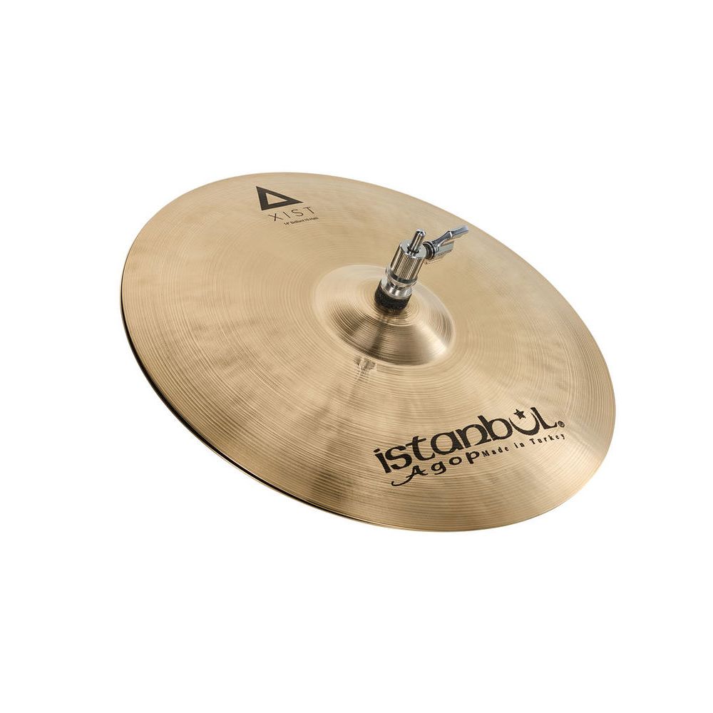 Istanbul Agop Xist Brilliant Cymbal Set – Thomann Ireland