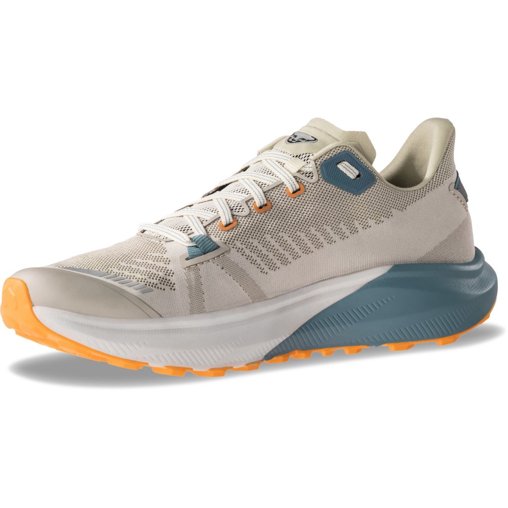 Dynafit Trail Running Shoes Men - Whisper White/Black Out
