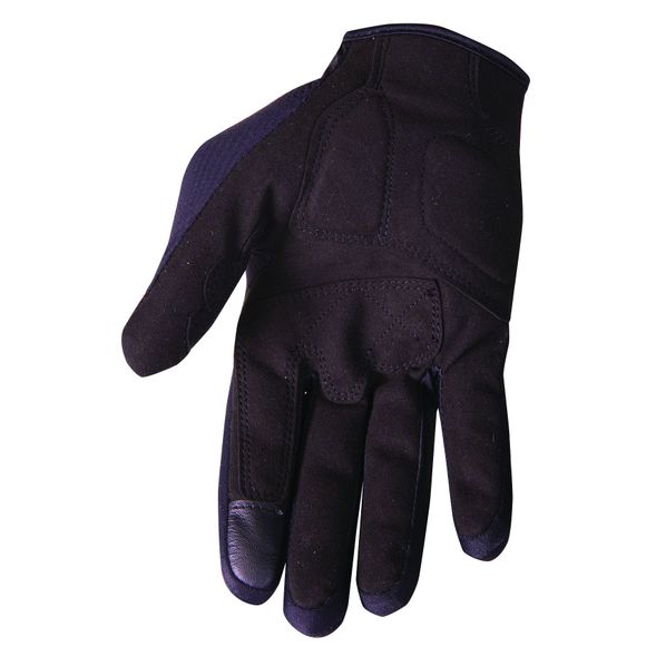 Shot VISION cross gloves - BLACK 2026 - Black / WhiteRef: SO1910