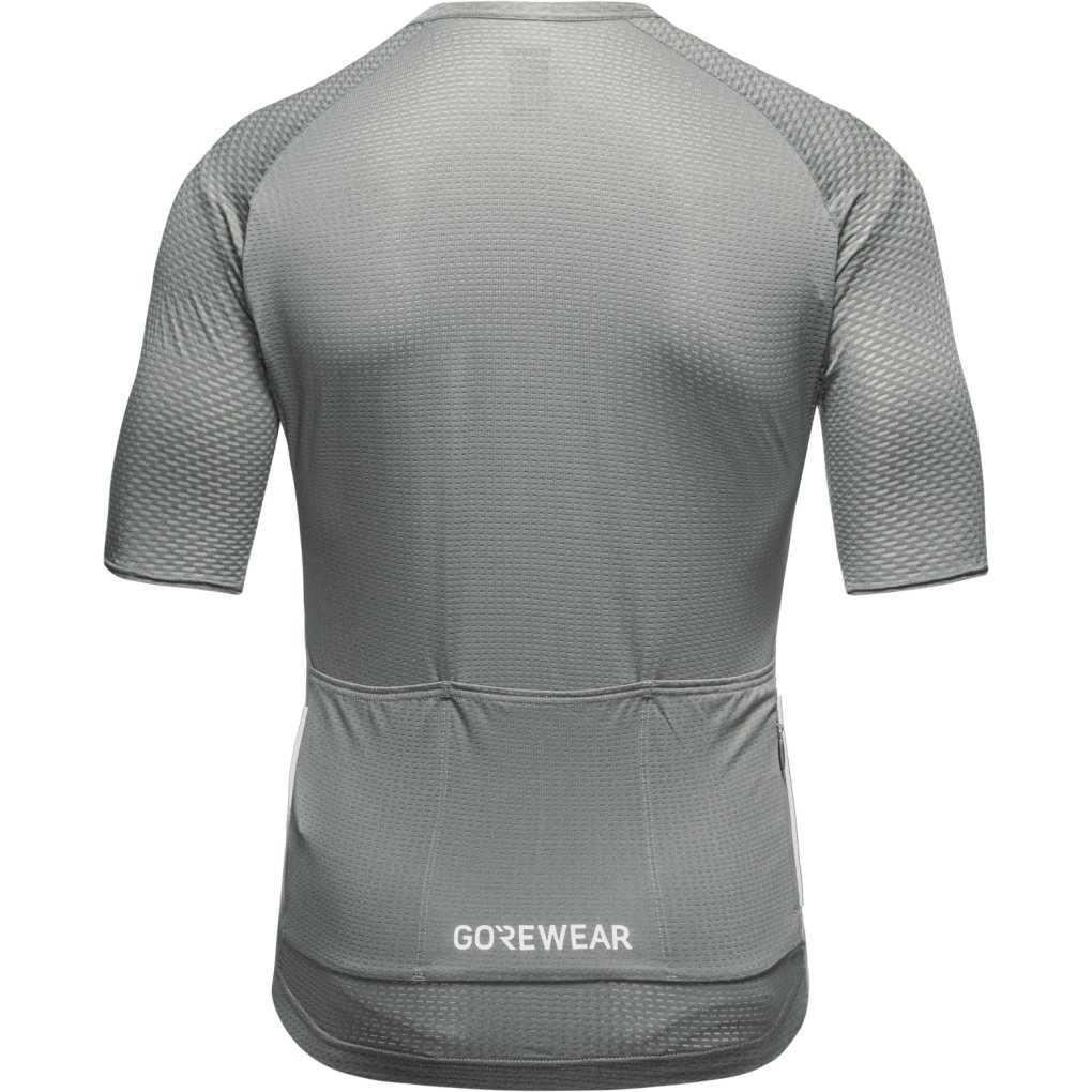 GOREWEAR Spinshift Breathe Short Sleeve Jersey Men - lab gray BF00