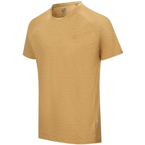Dare 2b Persist Tee Men - ZIQ Wood Brown