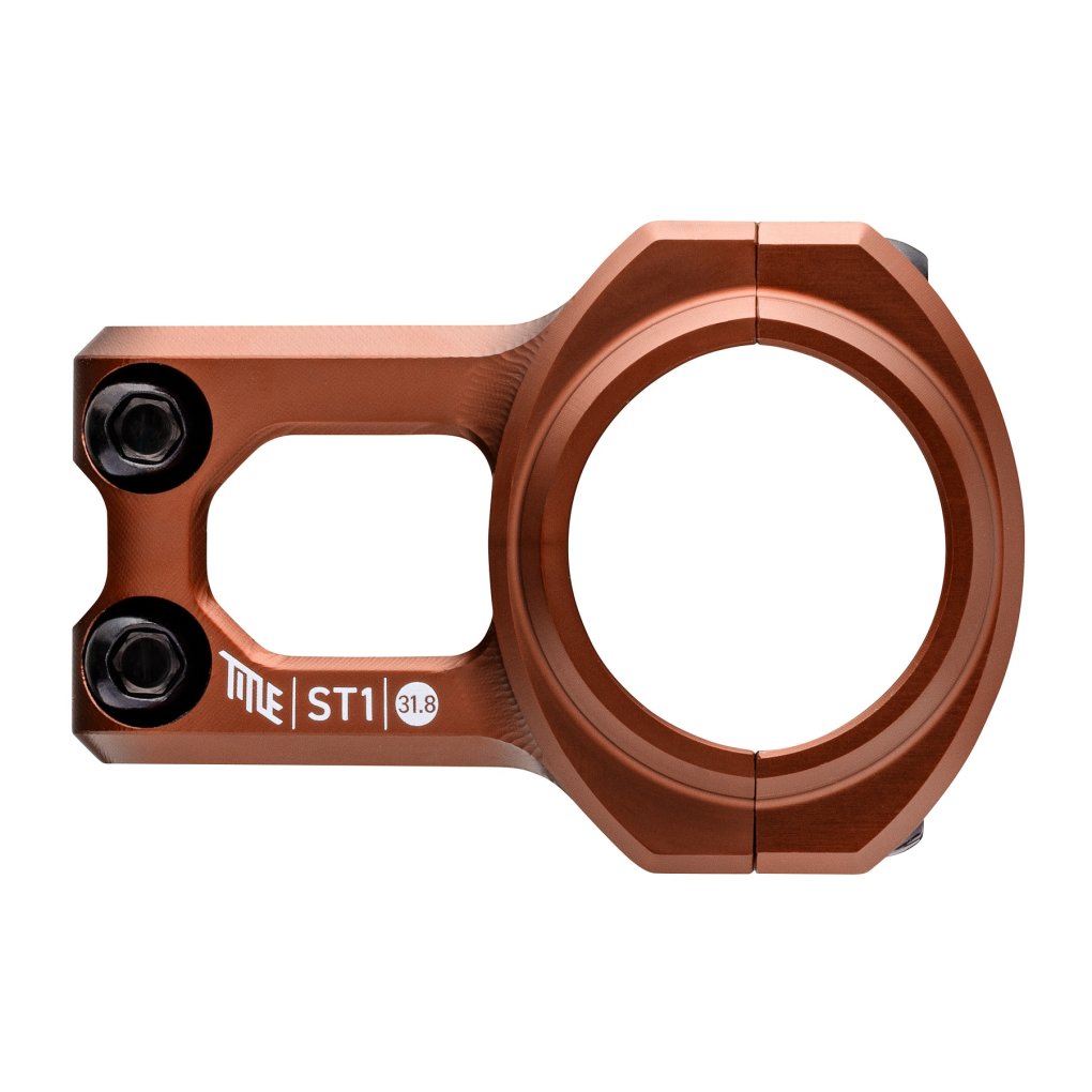 Title ST1 Stem - MTB | 31.8 - 31mm | bronze